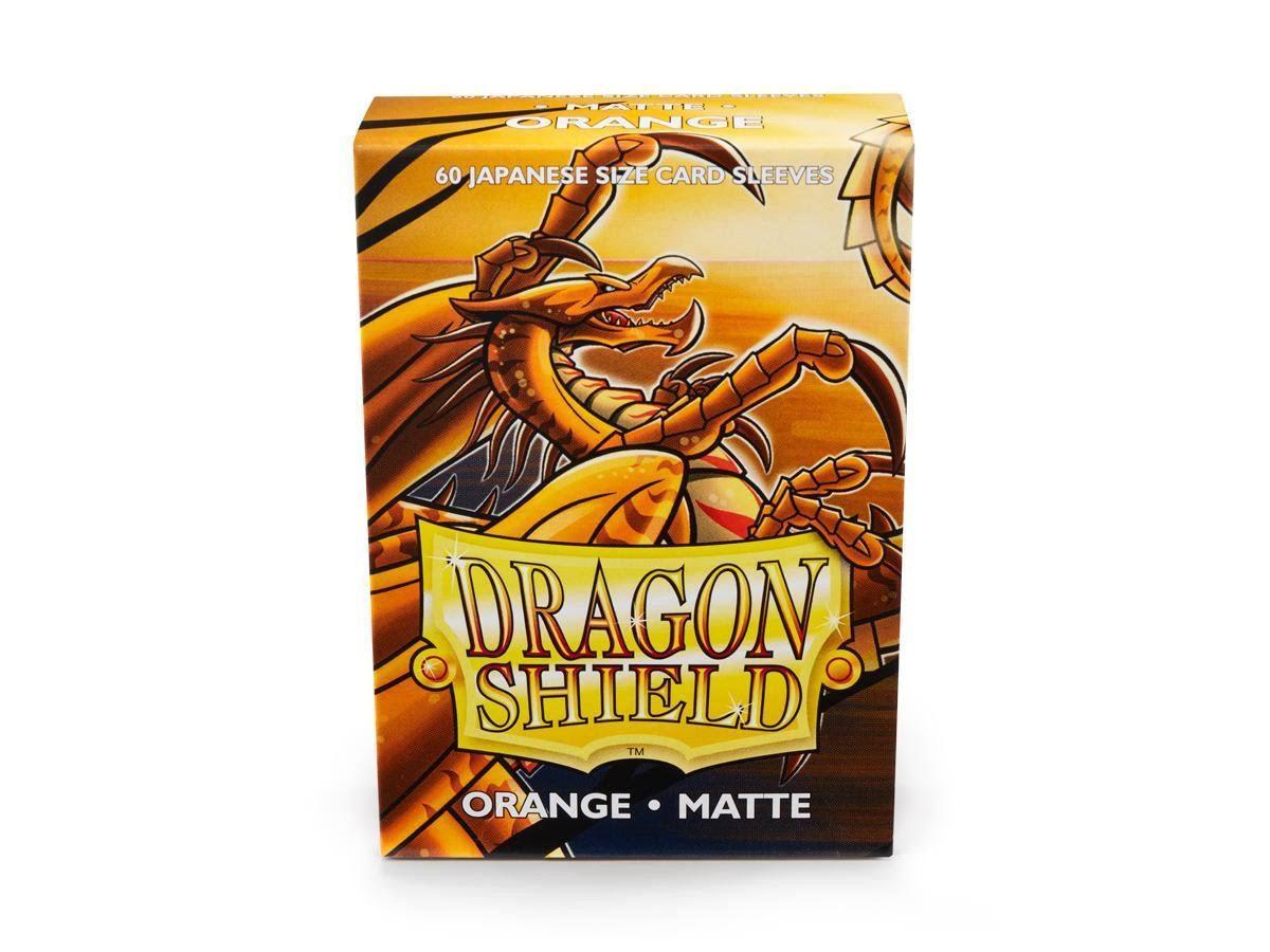 Card Sleeves | Japanese | Matte | Dragon Shield (see variants) Card Sleeves Arcane Tinmen