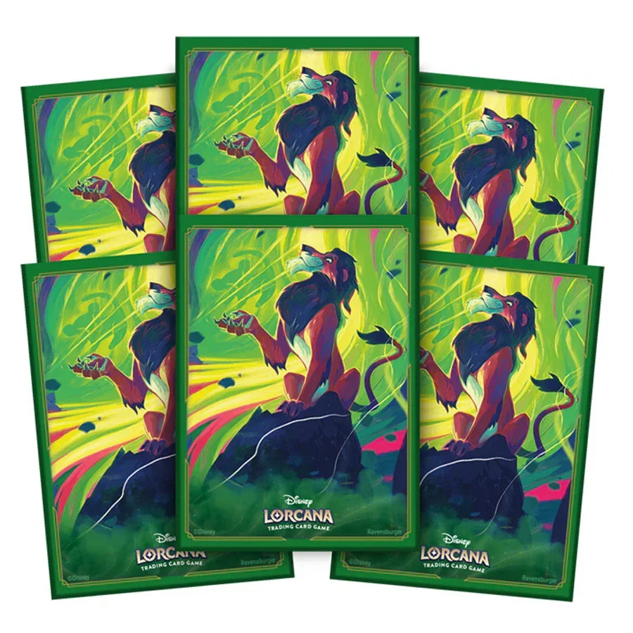 Card Sleeves | Lorcana (see variants) Card Sleeves Ravensburger