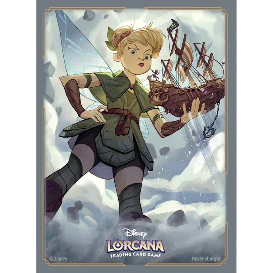 Card Sleeves | Lorcana (see variants) Card Sleeves Ravensburger