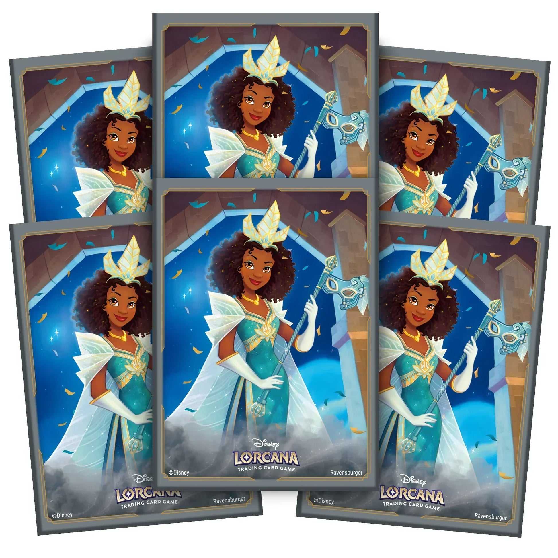 Card Sleeves | Lorcana (see variants) Card Sleeves Ravensburger