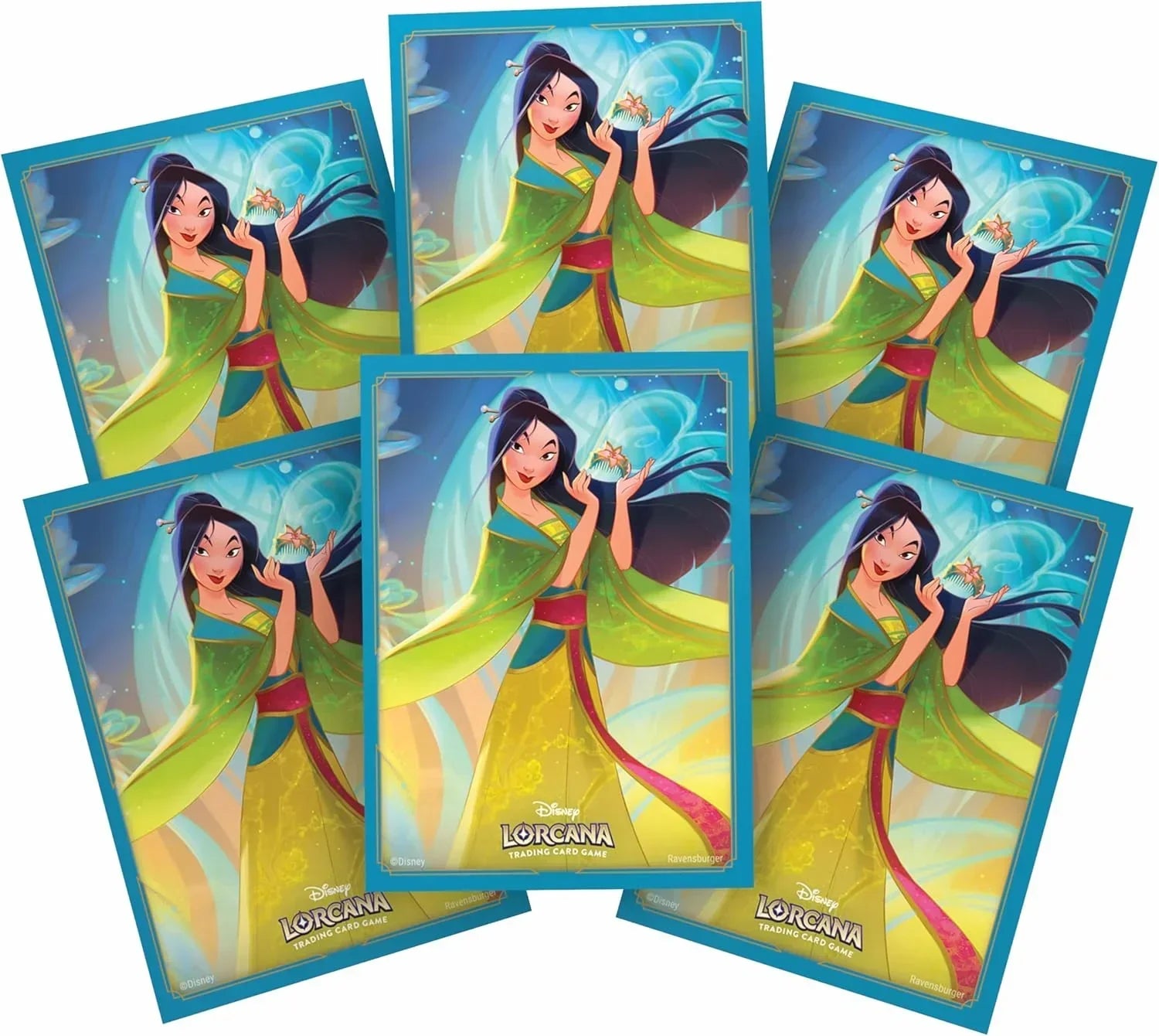 Card Sleeves | Lorcana (see variants) Card Sleeves Ravensburger