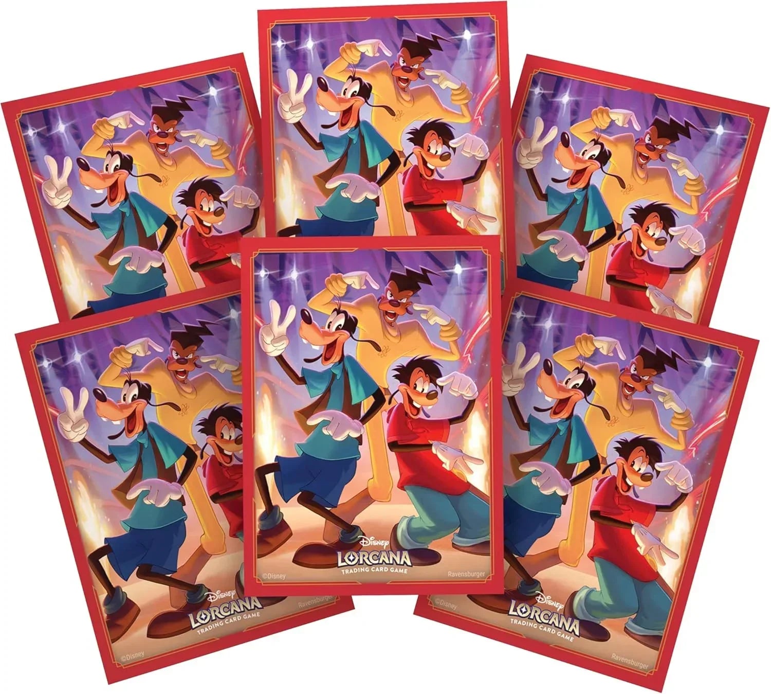 Card Sleeves | Lorcana (see variants) Card Sleeves Ravensburger