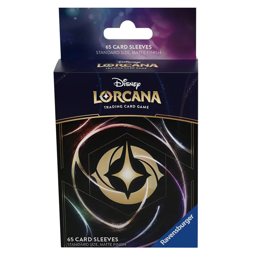 Card Sleeves | Lorcana (see variants) Card Sleeves Ravensburger