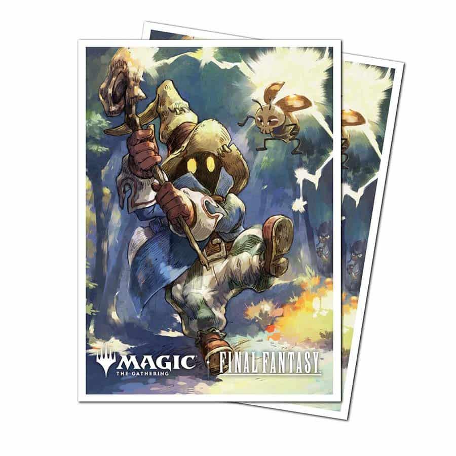 Card Sleeves | MTG: Final Fantasy | Ultra Pro Card Sleeves Ultra Pro