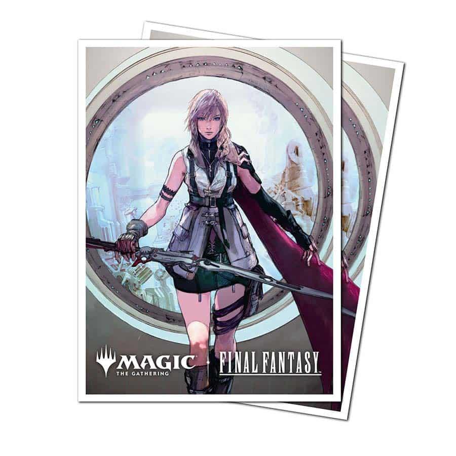 Card Sleeves | MTG: Final Fantasy | Ultra Pro Card Sleeves Ultra Pro