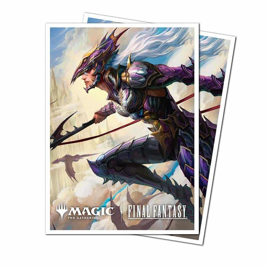 Card Sleeves | MTG: Final Fantasy | Ultra Pro Card Sleeves Ultra Pro