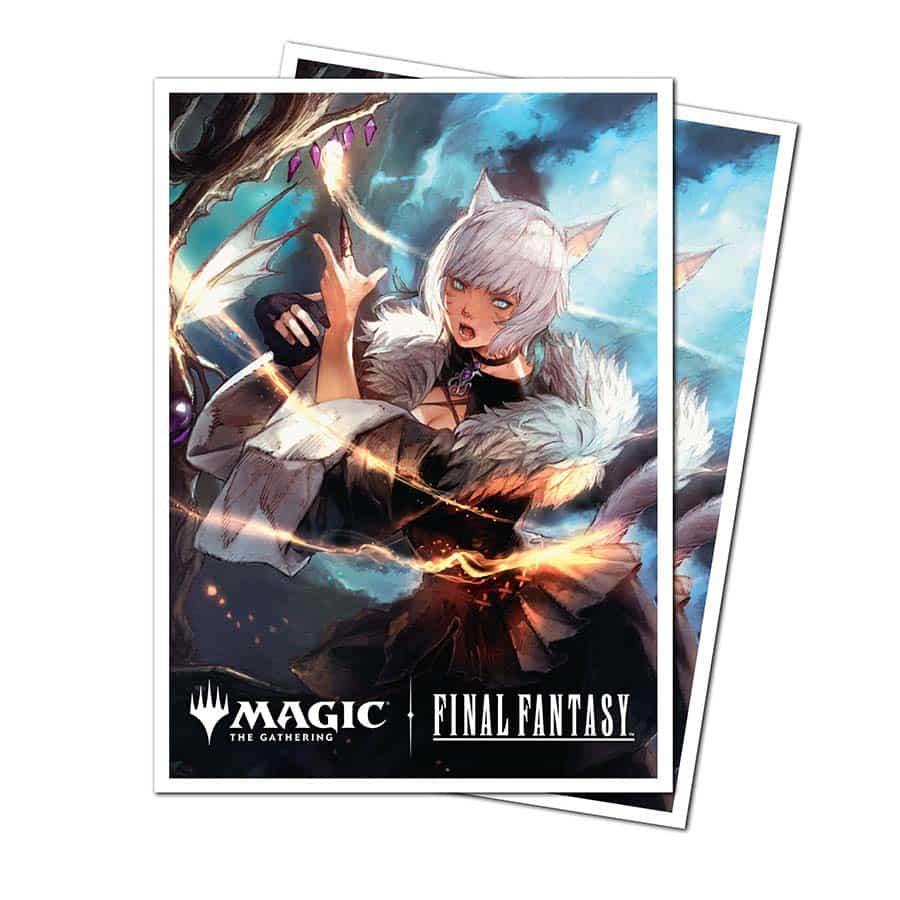 Card Sleeves | MTG: Final Fantasy | Ultra Pro Card Sleeves Ultra Pro
