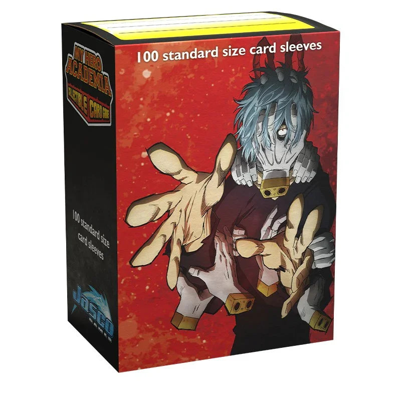 Card Sleeves | My Hero Academia | Dragon Shield (see variants) Card Sleeves Arcane Tinmen