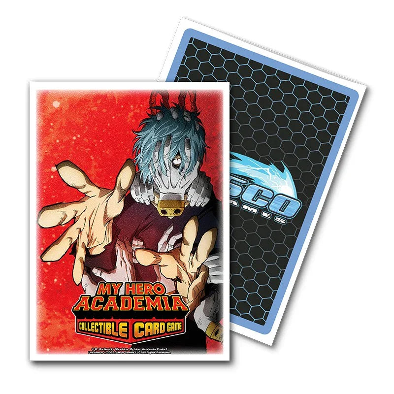 Card Sleeves | My Hero Academia | Dragon Shield (see variants) Card Sleeves Arcane Tinmen