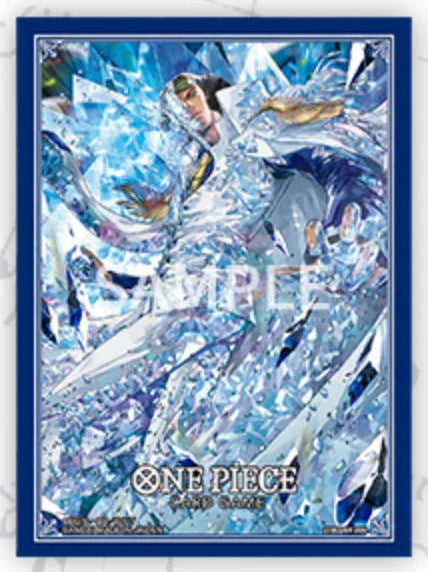 Card Sleeves | One Piece (see variants) Card Sleeves Bandai