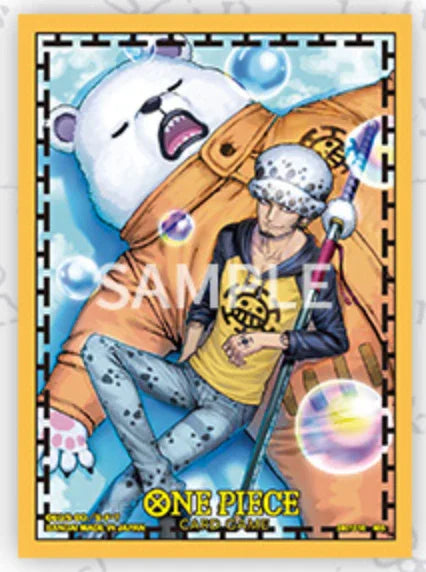Card Sleeves | One Piece (see variants) Card Sleeves Bandai