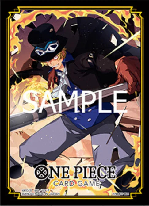 Card Sleeves | One Piece (see variants) Card Sleeves Bandai