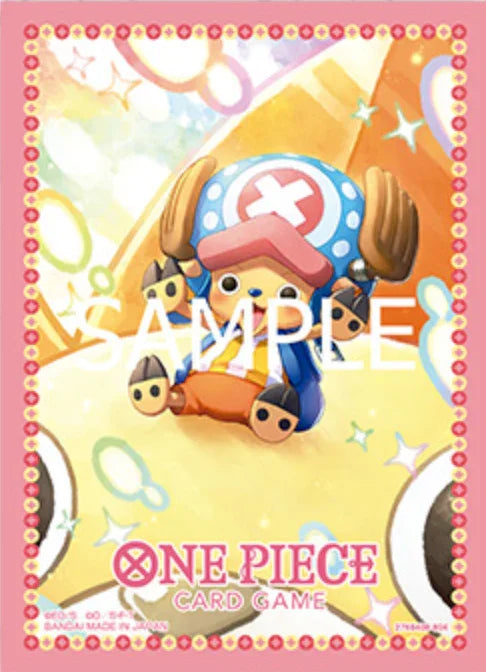 Card Sleeves | One Piece (see variants) Card Sleeves Anime Island CA