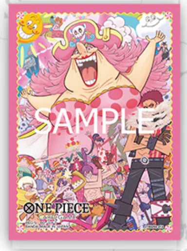 Card Sleeves | One Piece (see variants) Card Sleeves Anime Island CA