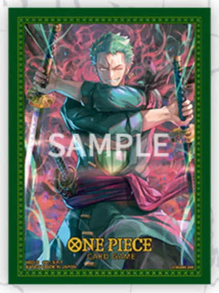 Card Sleeves | One Piece (see variants) Card Sleeves Anime Island CA