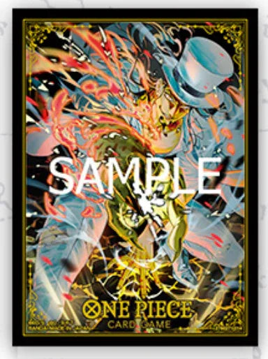 Card Sleeves | One Piece (see variants) Card Sleeves Bandai