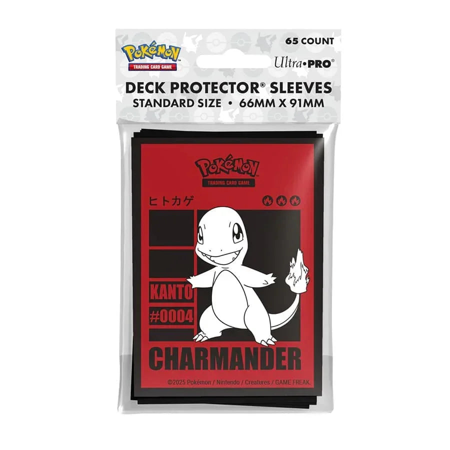 Card Sleeves | Pokémon (see variants) Card Sleeves Ultra Pro