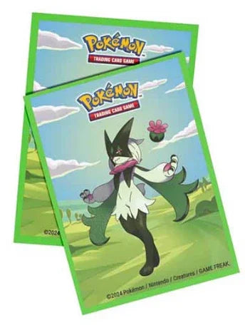 Card Sleeves | Pokémon (see variants) Card Sleeves Ultra Pro
