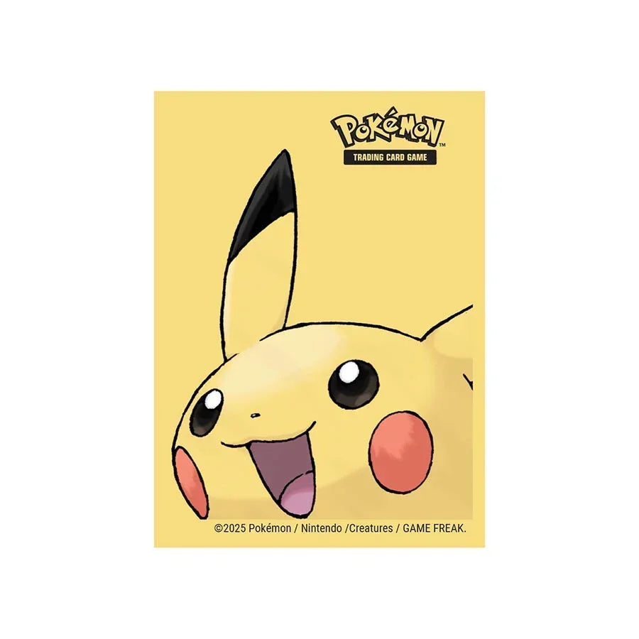 Card Sleeves | Pokémon (see variants) Card Sleeves Ultra Pro