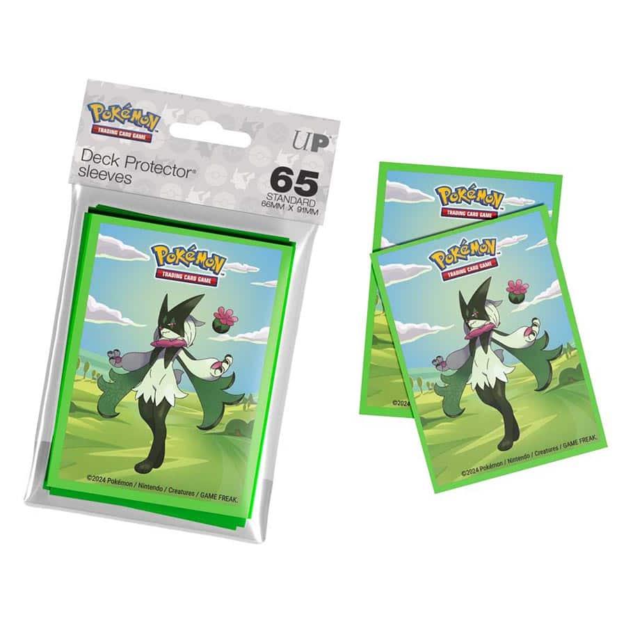 Card Sleeves | Pokémon (see variants) Card Sleeves Ultra Pro