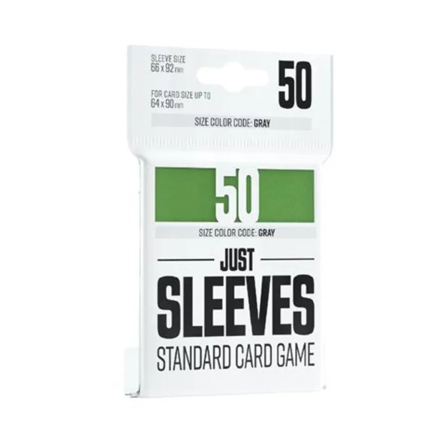Card Sleeves | Standard | Gamegenic Just Sleeves (see variants) Card Sleeves Gamegenic