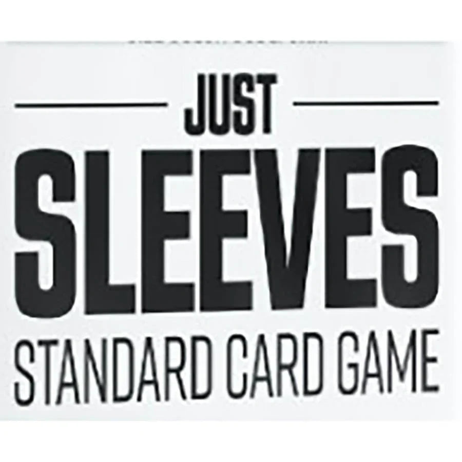 Card Sleeves | Standard | Gamegenic Just Sleeves (see variants) Card Sleeves Gamegenic