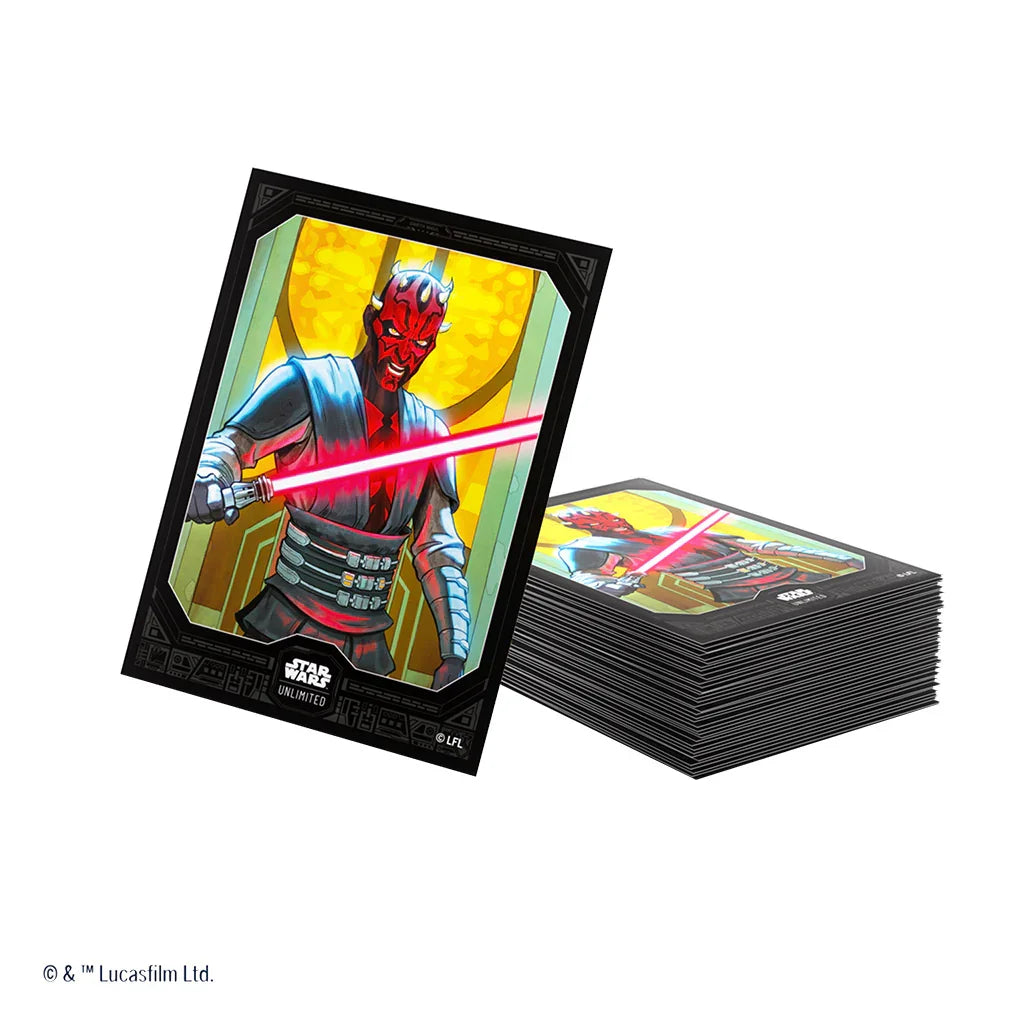 Card Sleeves | Star Wars (see variants) Card Sleeves Gamegenic