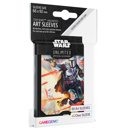 Card Sleeves | Star Wars (see variants) - Anime Island CA