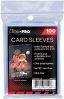 Card Sleeves | Toploader Grip Card Sleeves Ultra Pro