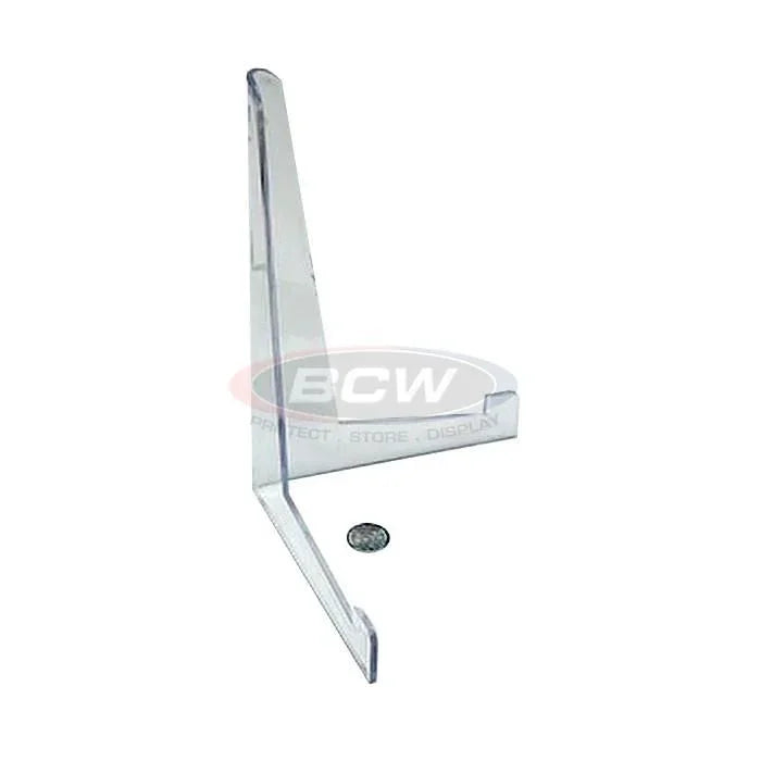 Card Stand | Acrylic | Large | BCW Card Accessories BCW