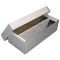 Card Storage | Box | Cardboard | 1600 Count (Shoe) | BCW Card Storage BCW