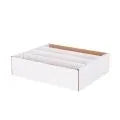 Card Storage | Box | Cardboard | 3200 Count | Full Lid | BCW Card Storage BCW