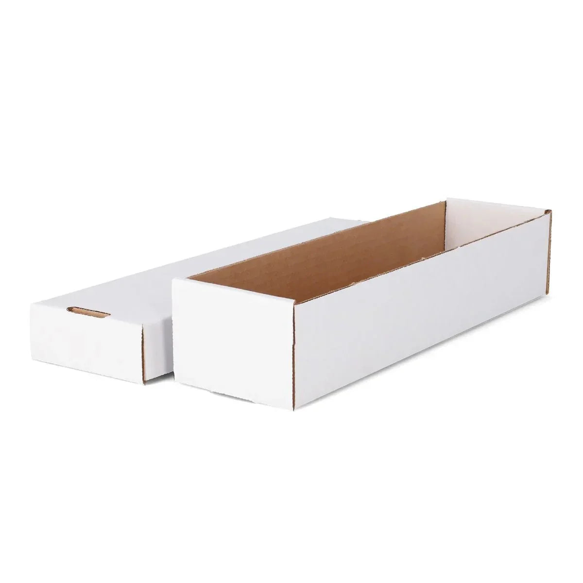 Card Storage | Box | Cardboard | 800 Count 2-Piece | BCW Card Storage BCW