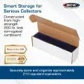 Card Storage | Box | Cardboard | Toploaders | 14" | BCW Card Storage BCW