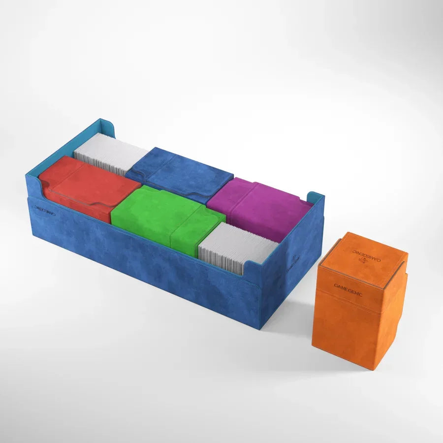 Card Storage | Gamegenic | Dungeon 1100+ Convertible Card Storage Gamegenic