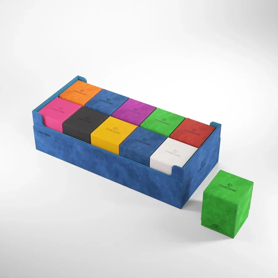 Card Storage | Gamegenic | Dungeon 1100+ Convertible Card Storage Gamegenic