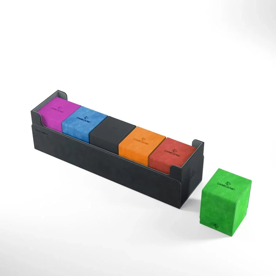 Card Storage | Gamegenic | Dungeon S 550+ Convertible Card Storage Gamegenic