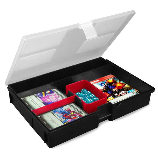Card Storage |n Gaming Box | Prime X4 | BCW Card Storage BCW