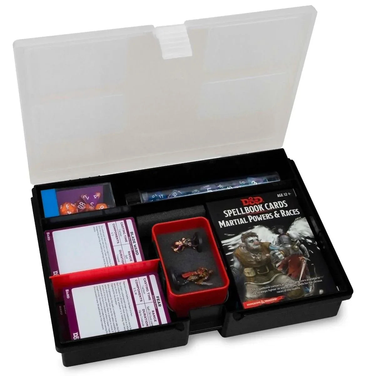Card Storage |n Gaming Box | Prime X4 | BCW Card Storage BCW