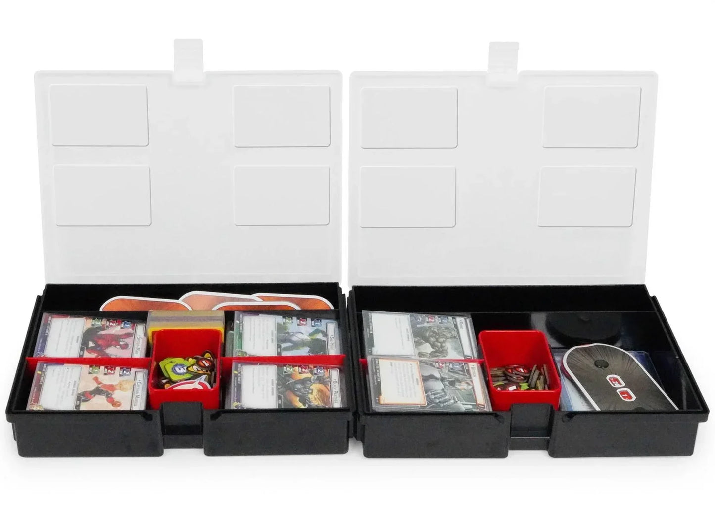 Card Storage |n Gaming Box | Prime X4 | BCW Card Storage BCW