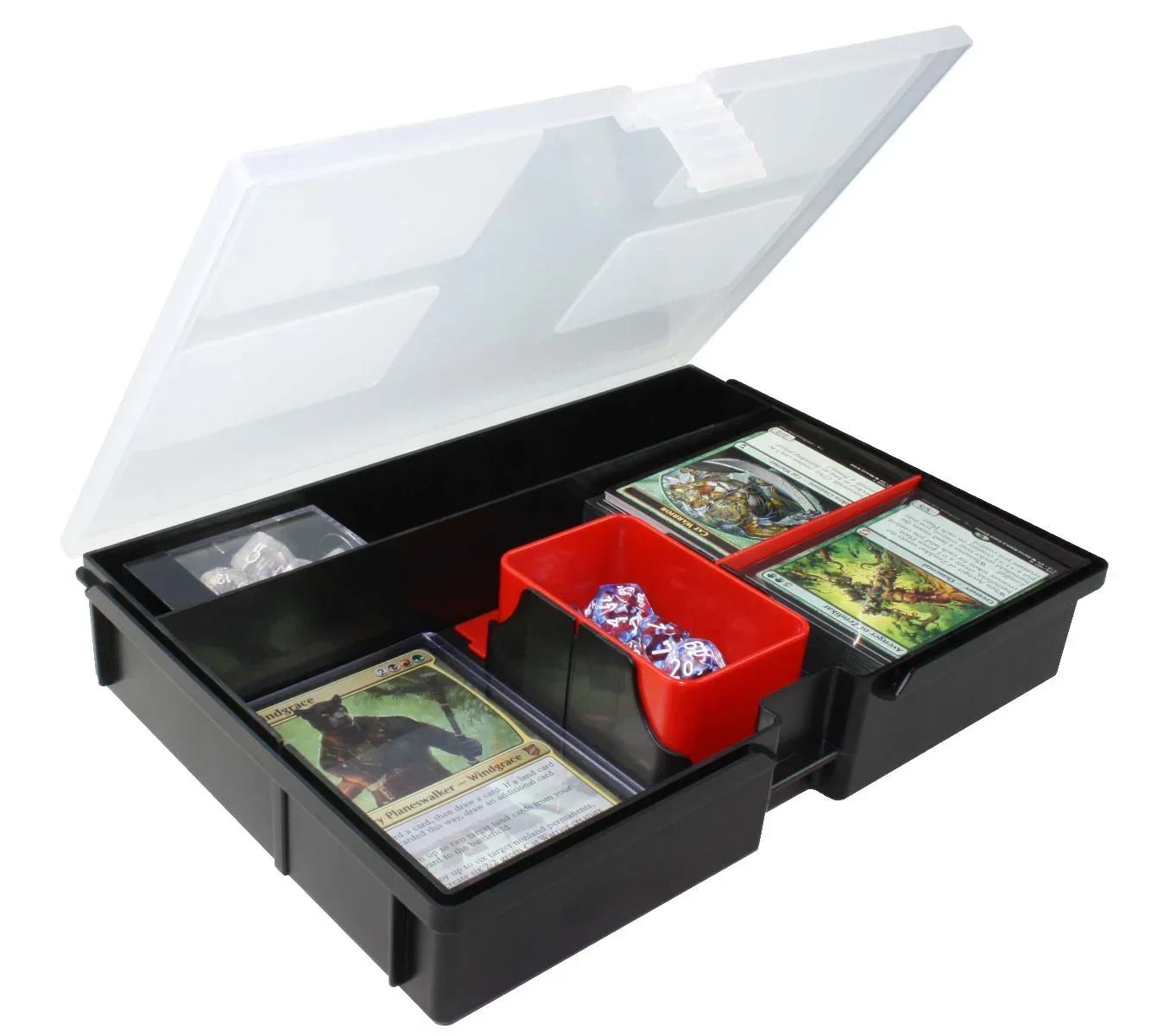 Card Storage |n Gaming Box | Prime X4 | BCW Card Storage BCW