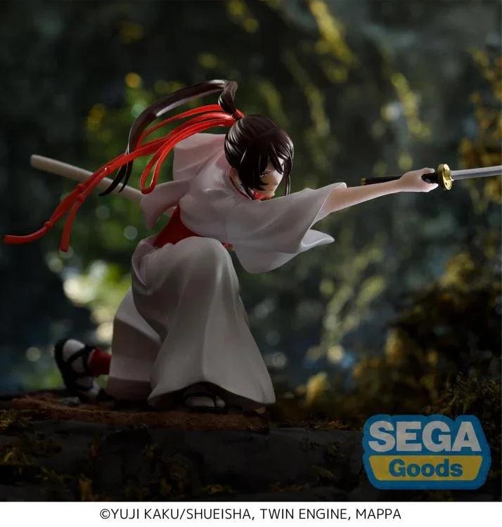 Figure | Hell's Paradise | Yamada Asaemon Sagiri | SEGA Luminasta Figure SEGA