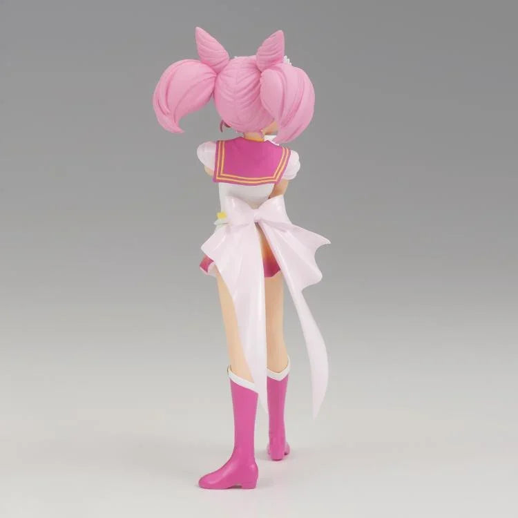 Figure | Pretty Guardian Sailor Moon | Super Sailor Chibi Moon Ver B | Banpresto Glitter & Glamours Figure Banpresto
