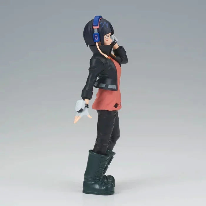 Figure | My Hero Academia | Earphone Jack | Banpresto Age of Heroes Figure Banpresto