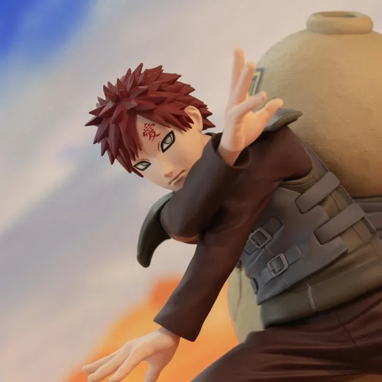 Figure | Naruto | Gaara - II | Banpresto Vibration Stars Figure Banpresto