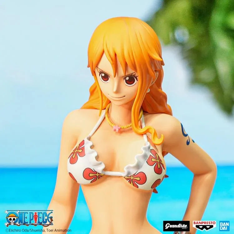 Figure | One Piece | Nami | Banpresto Grandista Nero Figure Banpresto