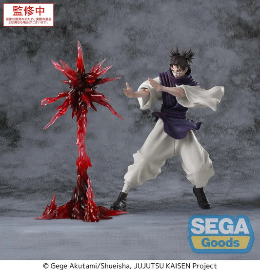 Figure | Jujutsu Kaisen | Choso (Culling Game Ver.) | Sega Luminasta