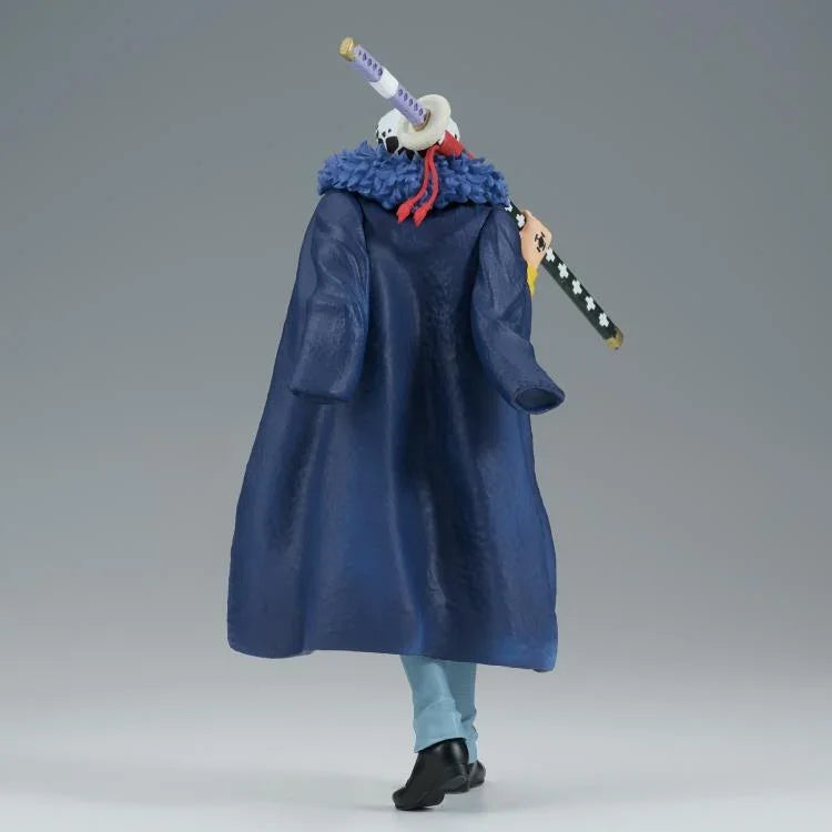 Figure | One Piece | Trafalgar Law | Banpresto The Shukko Figure Banpresto