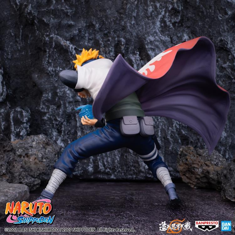 Figure | Naruto | Namikaze Minato | Banpresto Colosseum Figure Banpresto