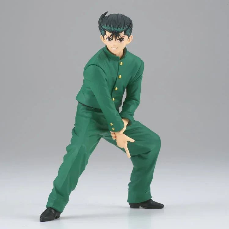 Figure | Yu Yu Hakusho | Yusuke Urameshi DXF - 30th Anniversary | Banpresto Figure FuRyu